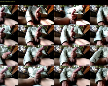 kaonashi69 — 35 minute Chaturbate male cam show recording, 480p, Jun 9, 2025