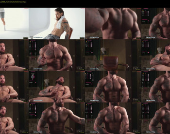 karlos_murphy — 90 minute Chaturbate male cam show recording, 720p, Jun 9, 2025