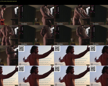 karlos_murphy — 26 minute Chaturbate male cam show recording, 720p, Jun 9, 2025