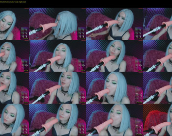 kasatka969 — 97 minute Chaturbate female cam show recording, 720p, Jun 9, 2025