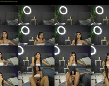 katelynsparks — 22 minute Chaturbate female cam show recording, 720p, Jun 9, 2025