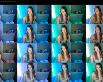 katynowhere — 4 minute Chaturbate female cam show recording, 480p, Jun 9, 2025