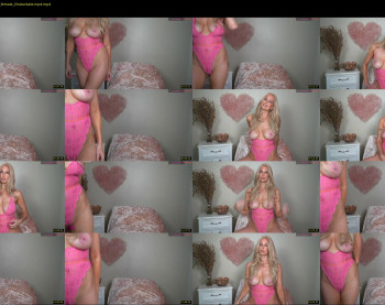 kb3301 — 20 minute Chaturbate couple cam show recording, 720p, Jun 10, 2025
