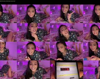 keirasworld — 120 minute Chaturbate female cam show recording, 720p, Jun 10, 2025