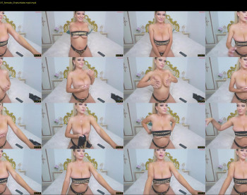 kellybabex — 7 minute Chaturbate female cam show recording, 720p, Jun 9, 2025