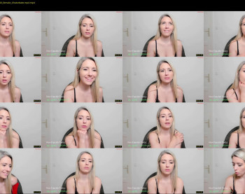kimilee22 — 3 minute Chaturbate female cam show recording, 720p, Jun 9, 2025