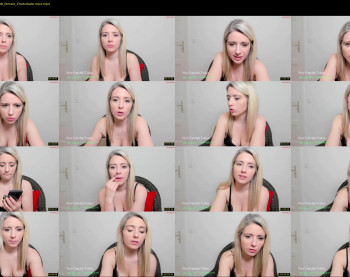kimilee22 — 74 minute Chaturbate female cam show recording, 720p, Jun 10, 2025