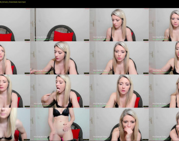 kimilee22 — 82 minute Chaturbate female cam show recording, 720p, Jun 10, 2025