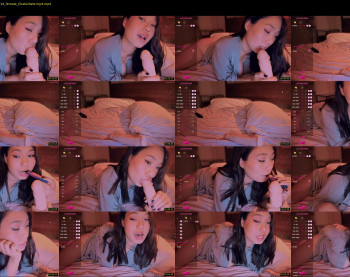 kimmy_chi — 5 minute Chaturbate female cam show recording, 720p, Jun 9, 2025