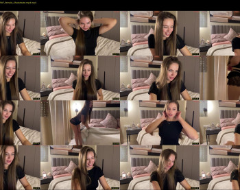 kiramystery — 74 minute Chaturbate female cam show recording, 720p, Jun 9, 2025