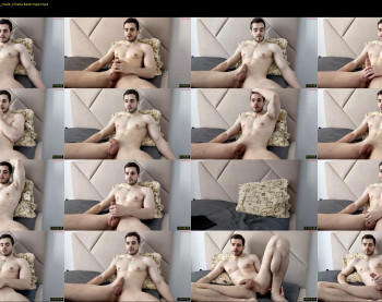 kiwigray — 120 minute Chaturbate male cam show recording, 720p, Jun 9, 2025