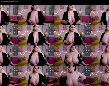 lady_sparkling — 23 minute Chaturbate female cam show recording, 720p, Jun 10, 2025