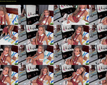 laurafarrely — 57 minute Chaturbate female cam show recording, 720p, Jun 9, 2025