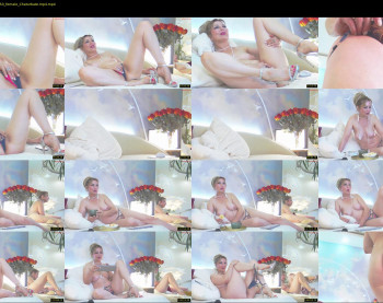 ledy_mary — 120 minute Chaturbate female cam show recording, 720p, Jun 9, 2025