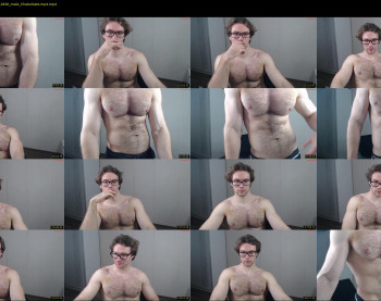 leoackerman — 120 minute Chaturbate male cam show recording, 720p, Jun 9, 2025