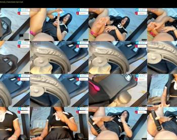 lesly_w — 11 minute Chaturbate female cam show recording, 720p, Jun 9, 2025