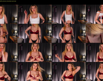 libbyshepard — 46 minute Chaturbate female cam show recording, 720p, Jun 10, 2025