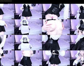 lily_weep — 36 minute Chaturbate female cam show recording, 720p, Jun 9, 2025