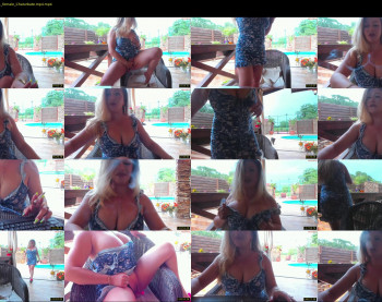 lisa2018 — 120 minute Chaturbate female cam show recording, 720p, Jun 9, 2025