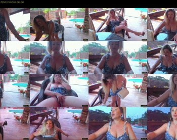 lisa2018 — 120 minute Chaturbate female cam show recording, 720p, Jun 9, 2025