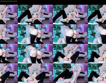 littleflufflepuff — 17 minute Chaturbate female cam show recording, 720p, Jun 9, 2025
