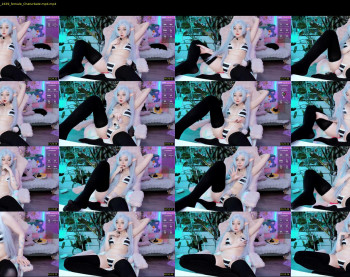 littleflufflepuff — 60 minute Chaturbate female cam show recording, 720p, Jun 9, 2025