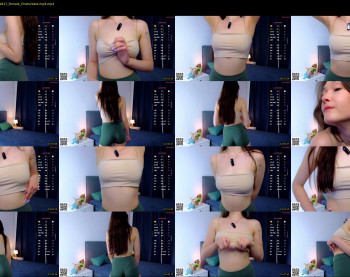 lost_mymind — 36 minute Chaturbate female cam show recording, 720p, Jun 9, 2025