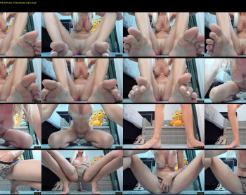 loverosella — 6 minute Chaturbate female cam show recording, 720p, Jun 9, 2025