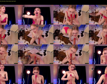 lusty_freya — 120 minute Chaturbate female cam show recording, 720p, Jun 9, 2025