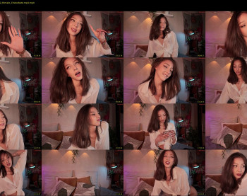 lyahaven — 28 minute Chaturbate female cam show recording, 720p, Jun 9, 2025
