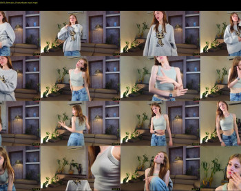 lynnaappling — 121 minute Chaturbate female cam show recording, 720p, Jun 9, 2025