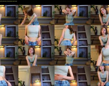 lynnaappling — 80 minute Chaturbate female cam show recording, 720p, Jun 9, 2025