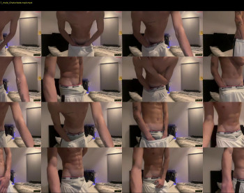 lz_britboy — 22 minute Chaturbate male cam show recording, 720p, Jun 10, 2025