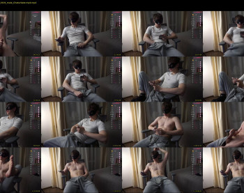 maestro3369 — 107 minute Chaturbate male cam show recording, 720p, Mar 10, 2025