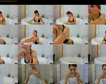 make_love_1 — 12 minute Chaturbate female cam show recording, 720p, Jun 9, 2025