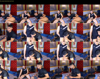 marcovitto — 16 minute Chaturbate couple cam show recording, 720p, Jun 9, 2025
