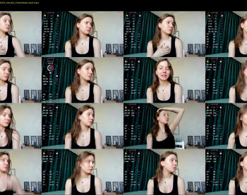 mariespence — 5 minute Chaturbate female cam show recording, 720p, Jun 10, 2025