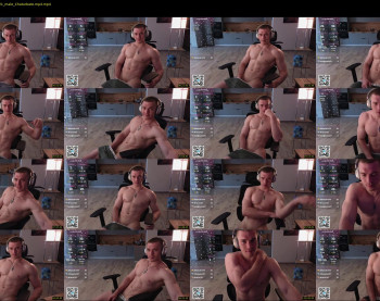 mark_stiff — 71 minute Chaturbate male cam show recording, 720p, Jun 9, 2025