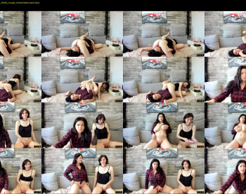 martaandserg — 29 minute Chaturbate female cam show recording, 720p, Jun 10, 2025