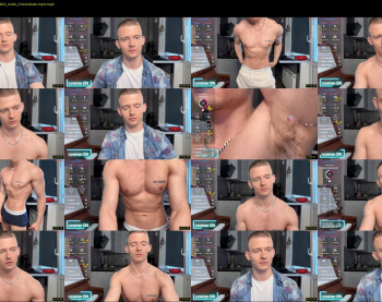 marvelboy_ — 44 minute Chaturbate male cam show recording, 720p, Jun 9, 2025