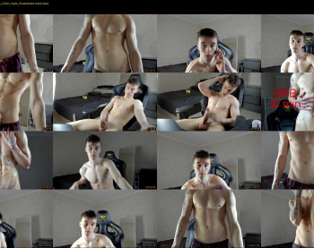 mason_warhol — 120 minute Chaturbate male cam show recording, 720p, Jun 9, 2025