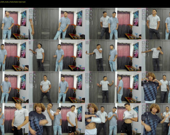 masters_sexx — 4 minute Chaturbate male cam show recording, 720p, Jun 9, 2025