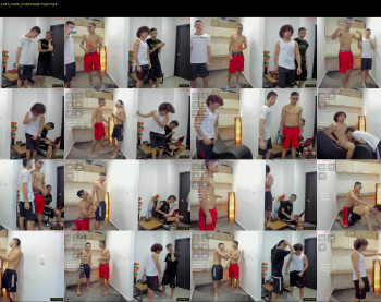 masters_sexx — 122 minute Chaturbate male cam show recording, 720p, Jan 28, 2025