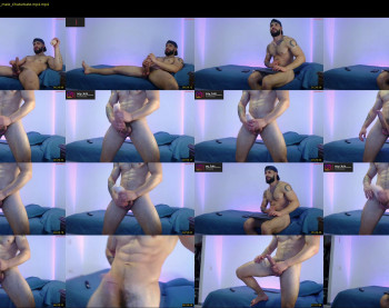 max_xl_ — 9 minute Chaturbate male cam show recording, 720p, Jun 10, 2025