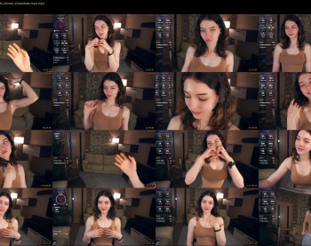 mayellers — 120 minute Chaturbate female cam show recording, 720p, Jun 9, 2025