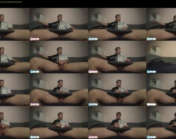 maygly — 34 minute Chaturbate male cam show recording, 720p, Jun 9, 2025