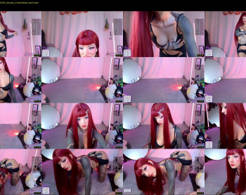 menasaurio_ — 31 minute Chaturbate female cam show recording, 720p, Jun 9, 2025