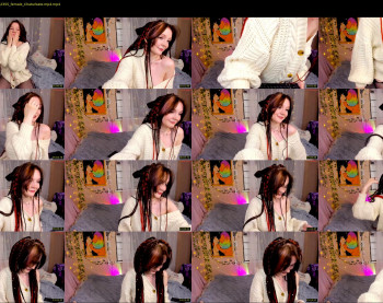 meowpushka — 18 minute Chaturbate couple cam show recording, 720p, Jun 9, 2025