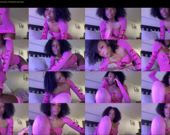 meruboo — 8 minute Chaturbate female cam show recording, 720p, Jun 9, 2025
