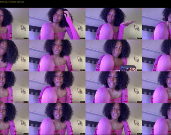 meruboo — 3 minute Chaturbate female cam show recording, 720p, Jun 9, 2025